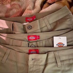 Dickies Khakis